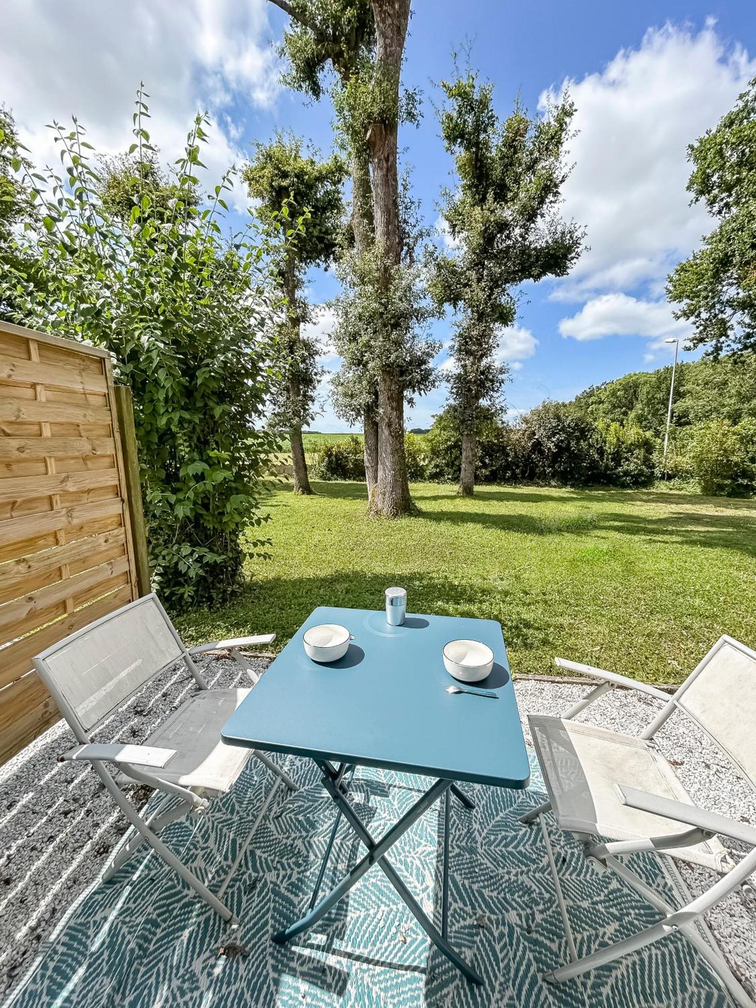 Escale Enchantee A Medis - Appartement 2 Dış mekan fotoğraf