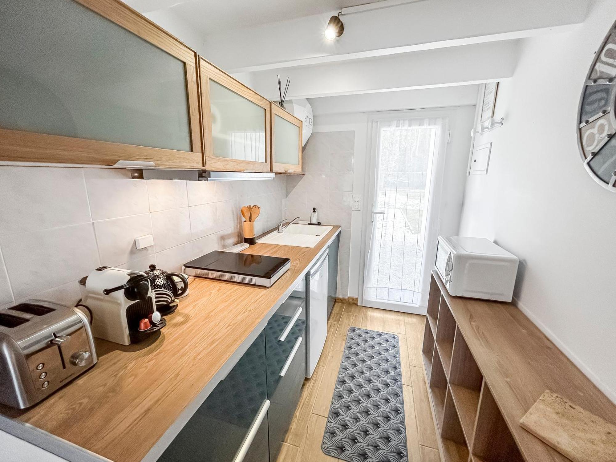 Escale Enchantee A Medis - Appartement 2 Dış mekan fotoğraf