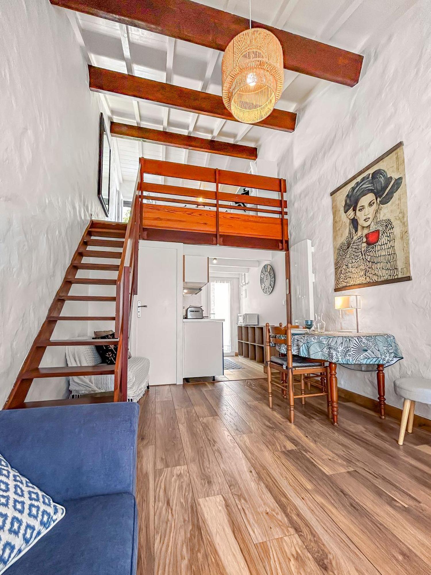 Escale Enchantee A Medis - Appartement 2 Dış mekan fotoğraf