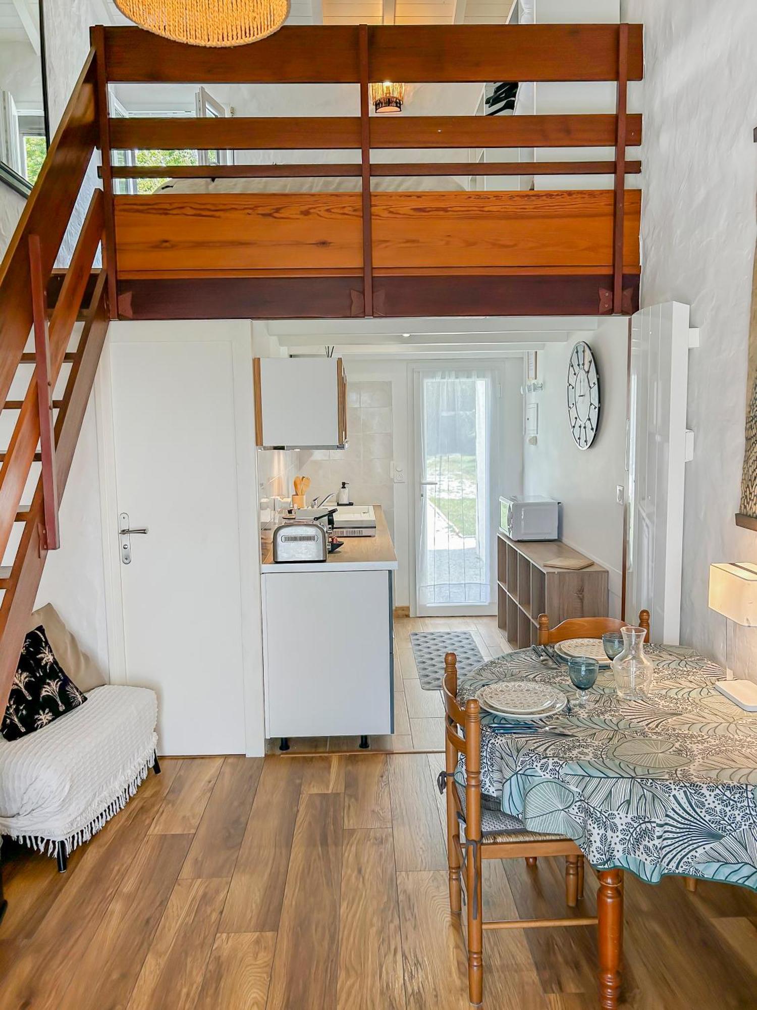 Escale Enchantee A Medis - Appartement 2 Dış mekan fotoğraf