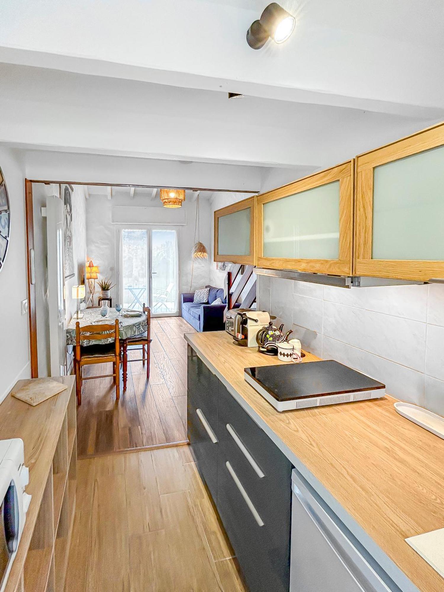 Escale Enchantee A Medis - Appartement 2 Dış mekan fotoğraf