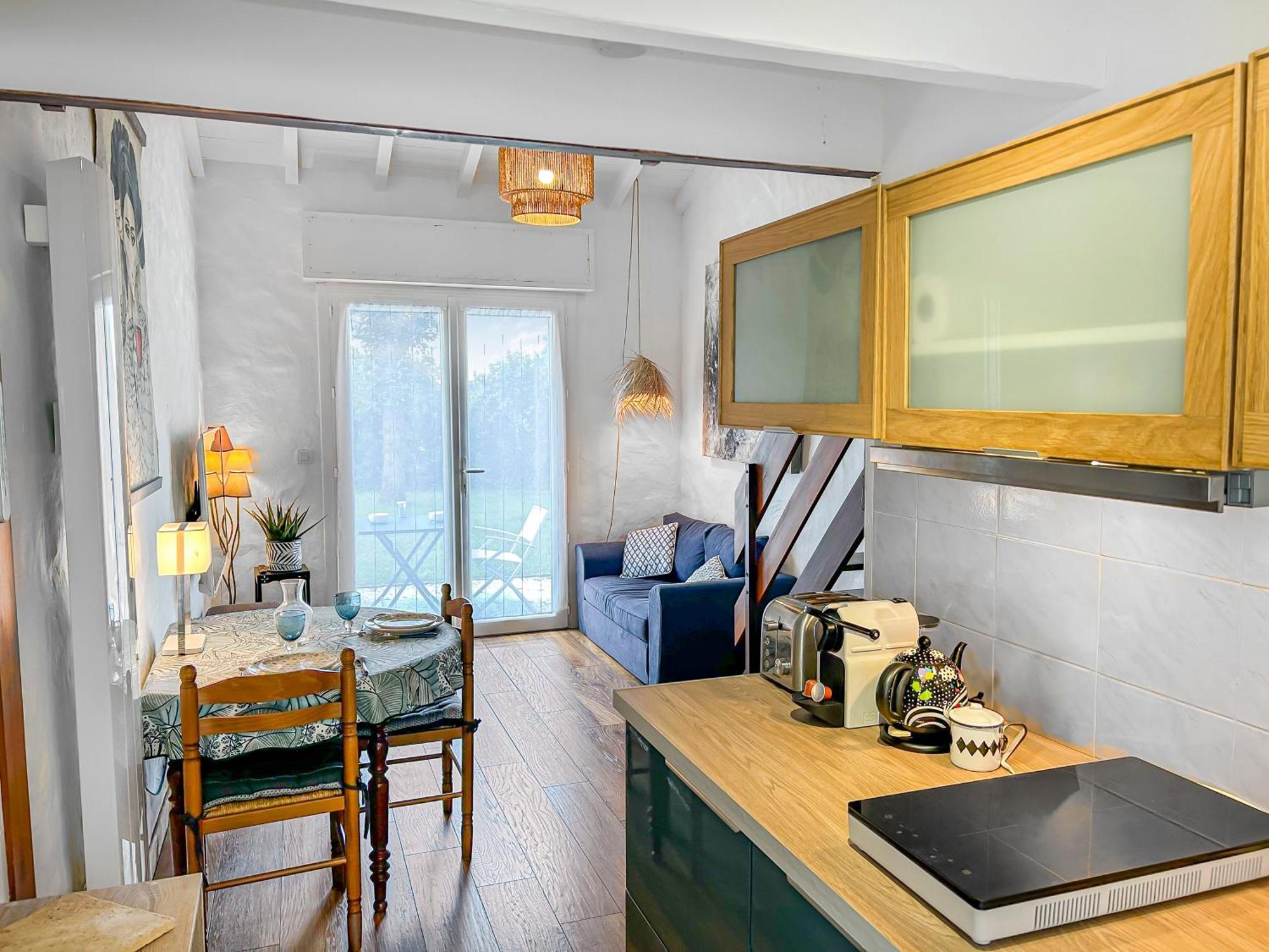 Escale Enchantee A Medis - Appartement 2 Dış mekan fotoğraf