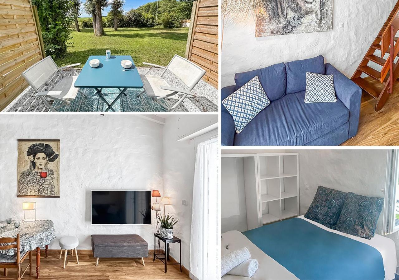 Escale Enchantee A Medis - Appartement 2 Dış mekan fotoğraf