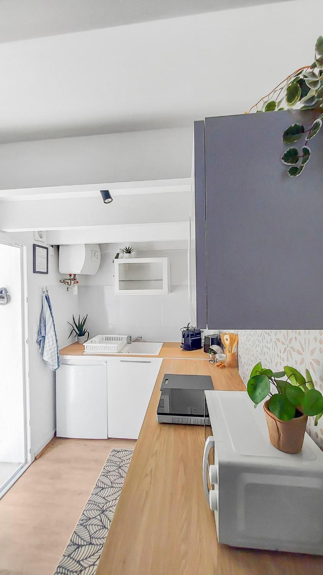 Escale Enchantee A Medis - Appartement 2 Dış mekan fotoğraf