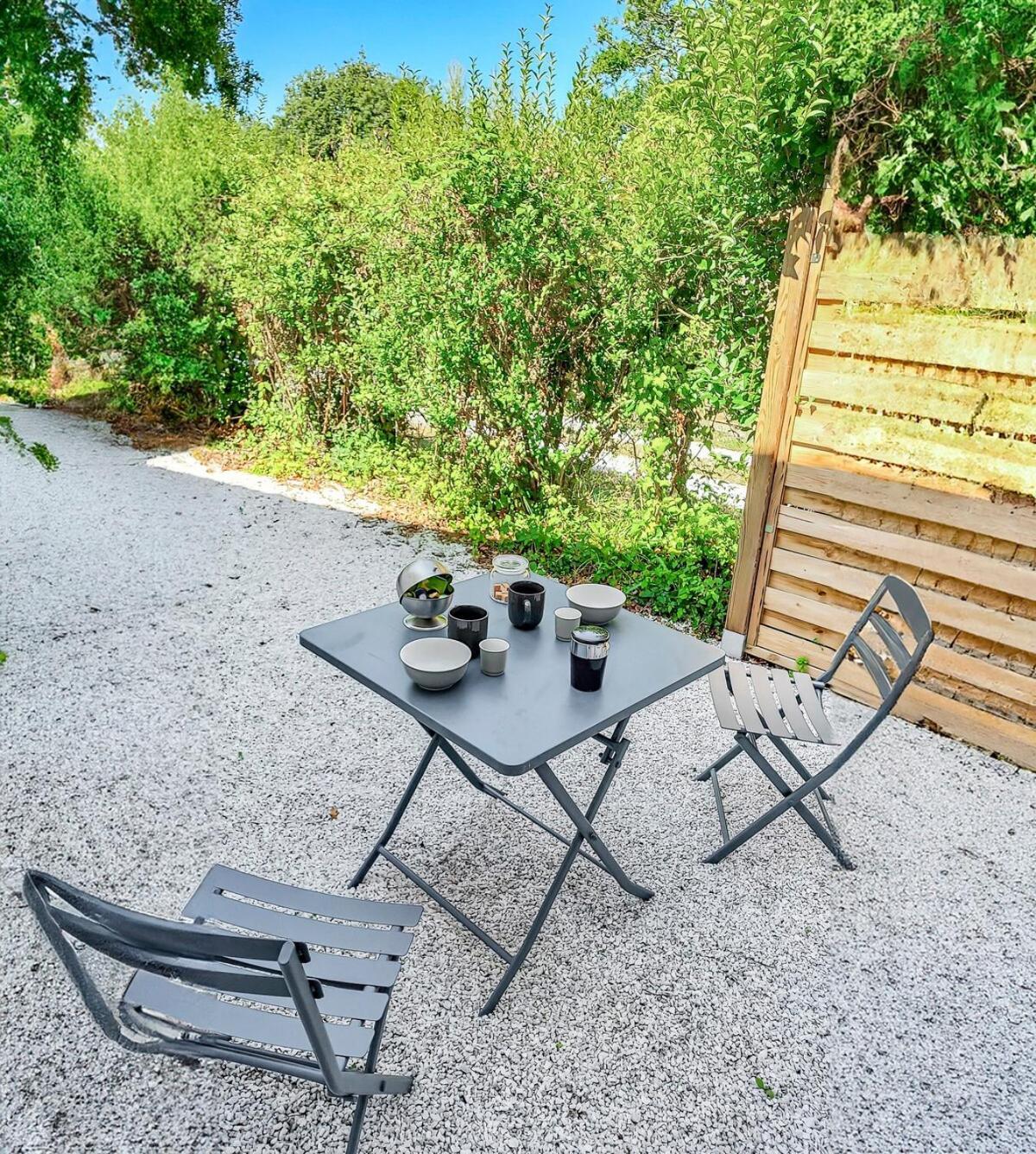 Escale Enchantee A Medis - Appartement 2 Dış mekan fotoğraf