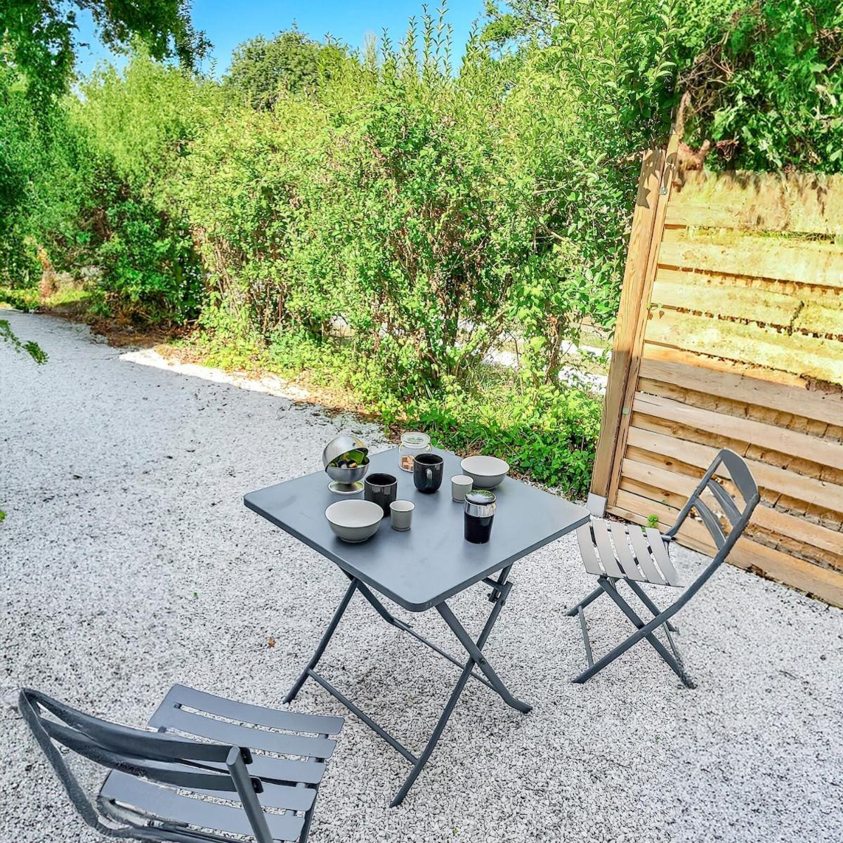 Escale Enchantee A Medis - Appartement 2 Dış mekan fotoğraf